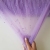 Фатин с бусинами "Пурпурное сердце" - отрез 1.1 м